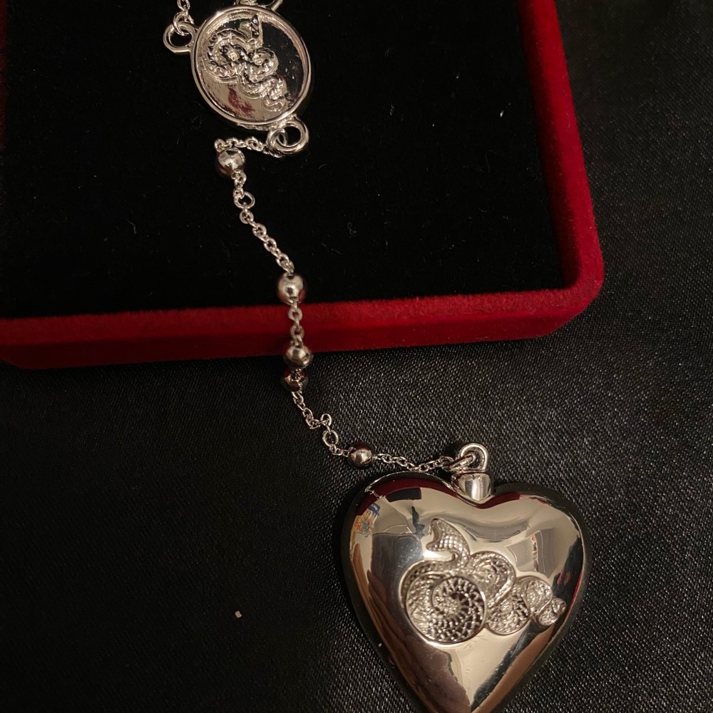 LDR Rosary necklace